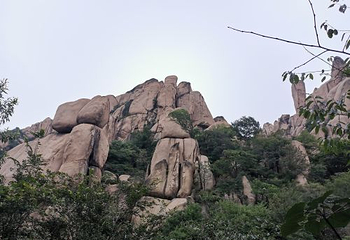 嵖岈山风景区第 59 张图片