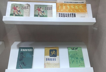 临淄足球博物馆第 35 张图片