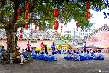 文昌孔庙第 37 张图片