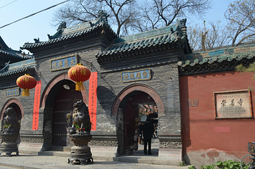崇善寺第 13 张图片