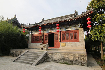 龙马负图寺第 24 张图片