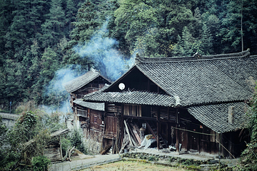 郎德苗寨景区第 104 张图片