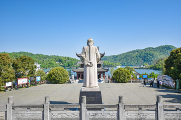 三峡湿地—杨守敬书院第 59 张图片