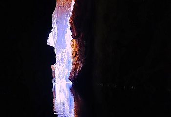 濯水景区-蒲花暗河第 41 张图片