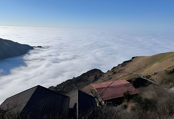 萍乡武功山风景区第 194 张图片