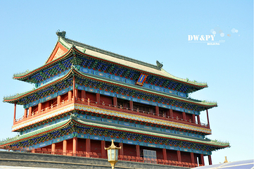 前门大街第 234 张图片