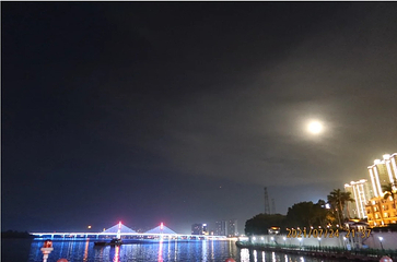 北江夜游丁香码头第 29 张图片