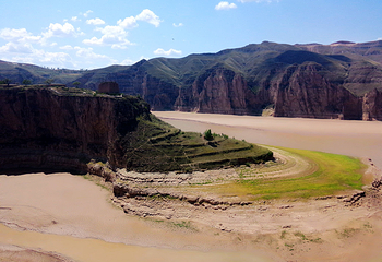 老牛湾黄河大峡谷旅游区第 35 张图片