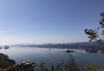 千岛湖羡山半岛运动基地第 11 张图片