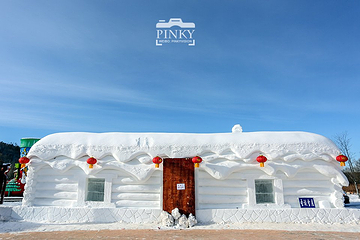 北极圣诞村景区第 15 张图片