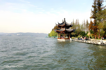 西湖风景名胜区第 9 张图片