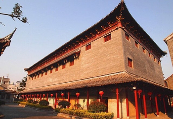 如皋古城-定慧禅寺第 33 张图片