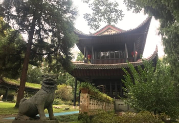 黔阳古城芙蓉楼第 19 张图片