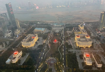 南昌双子塔303观光厅第 36 张图片