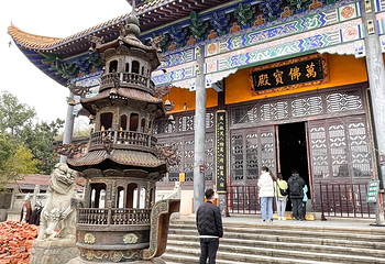 宝通禅寺第 27 张图片