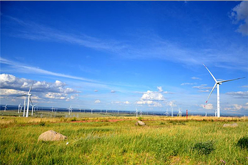 风电主题公园第 5 张图片