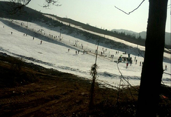 秦皇古道滑雪场第 27 张图片