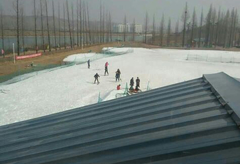五莲山滑雪场第 43 张图片