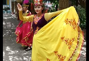 达坂城风电场第 4 张图片