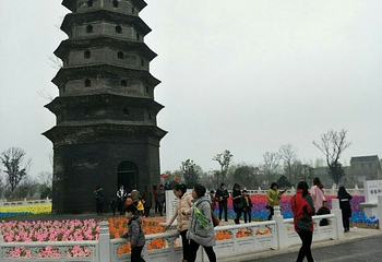 东台西溪古城第 20 张图片