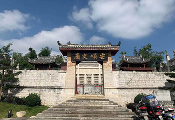 安顺文庙第 14 张图片