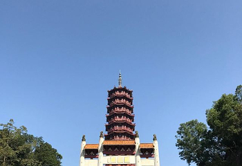 大雁山风景区第 25 张图片