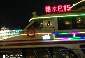 珠江夜游省总码头第 25 张图片