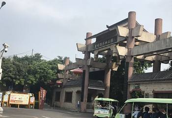 张坝桂圆林旅游区第 23 张图片