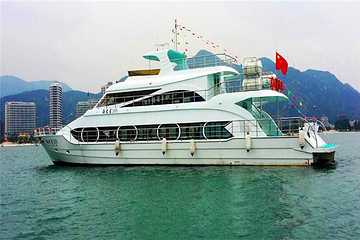 巽寮湾海之星游艇第 11 张图片