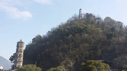 巾山第 2 张图片
