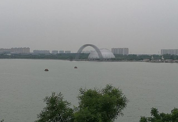 聊城水上古城第 11 张图片