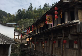 桂峰古村落景区第 38 张图片