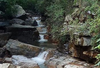 九龙潭自然风景区第 23 张图片