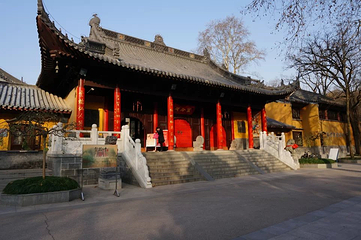 灵谷景区第 27 张图片