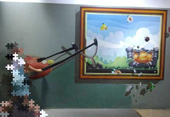 西溪3D奇幻艺术馆第 15 张图片
