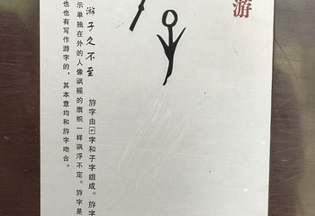 殷墟王陵遗址第 21 张图片