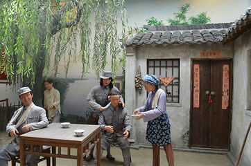 沙家浜风景区第 24 张图片