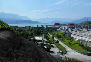三峡大坝旅游区第 47 张图片