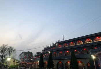 延安枣园文化广场第 25 张图片