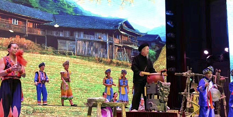 《梦幻张家界》演出第 10 张图片