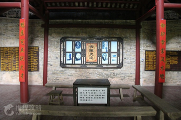 扬美古镇第 4 张图片