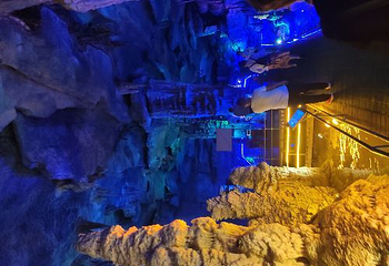 泰安地下龙宫(原泰山大裂谷)第 26 张图片