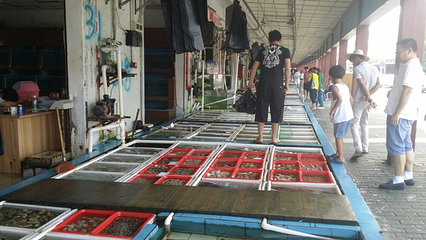 水头海鲜街第 2 张图片