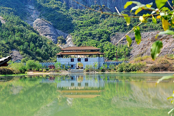 平江石牛寨景区第 58 张图片