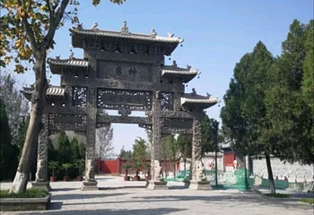 许昌灞陵桥景区第 31 张图片