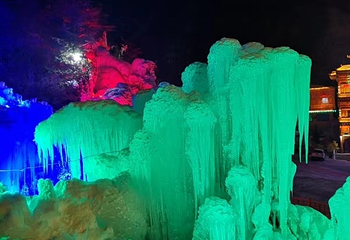 大墩峡景区第 15 张图片