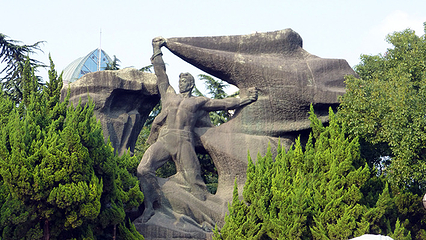 外滩-黄浦公园第 7 张图片
