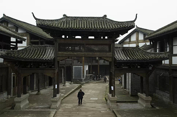 路孔古镇第 15 张图片