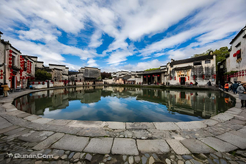 宏村景区第 27 张图片
