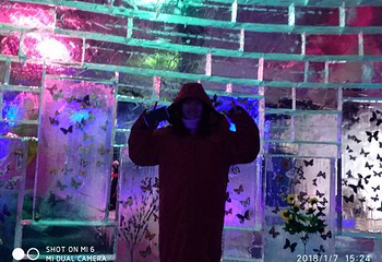 四季冰雪王国（国色天乡五期）第 27 张图片